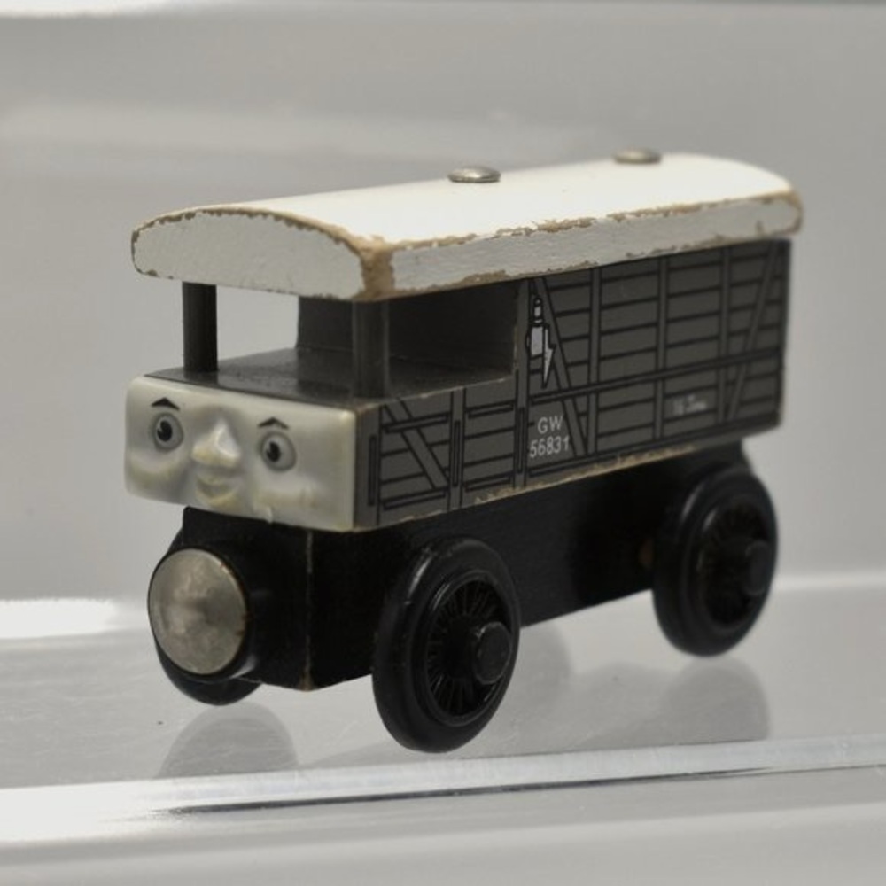 Friends TOAD 1998 First Edition Thomas Wooden Trains Railway R
